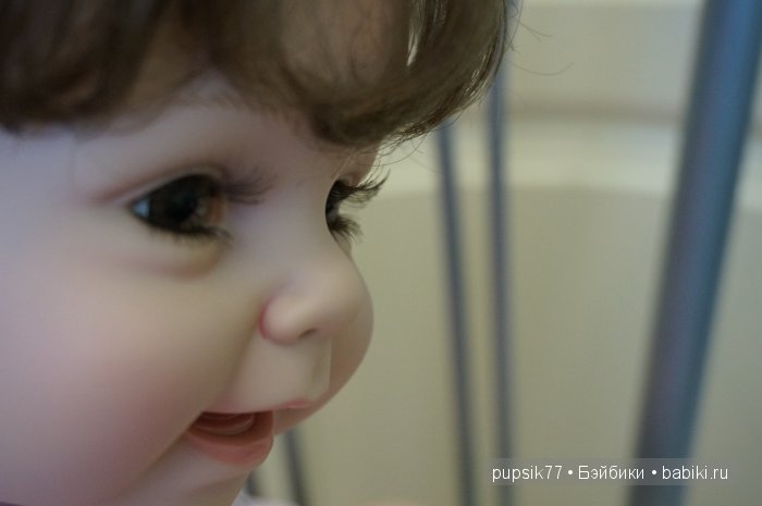 Как я была фотографом в ясельках