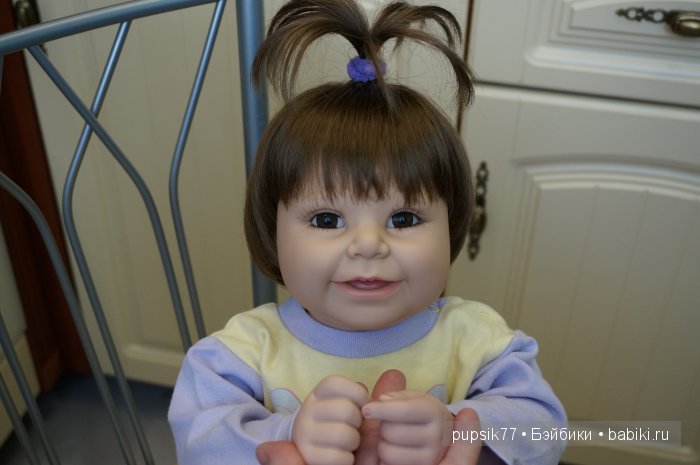 Как я была фотографом в ясельках