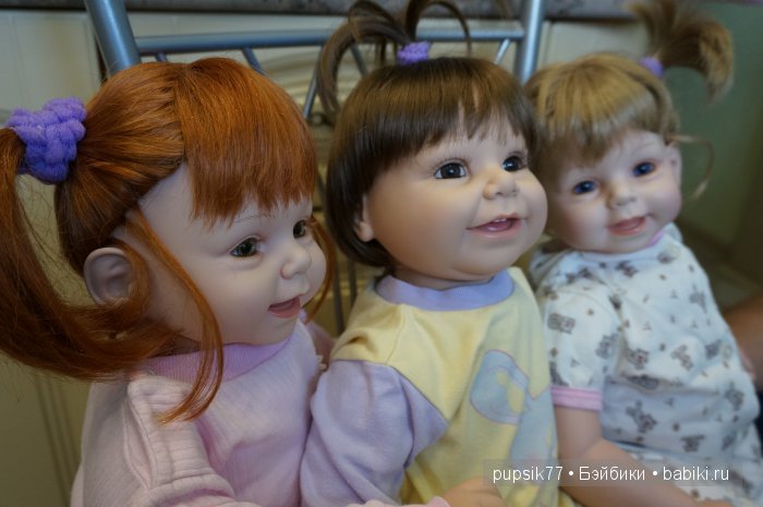 Как я была фотографом в ясельках