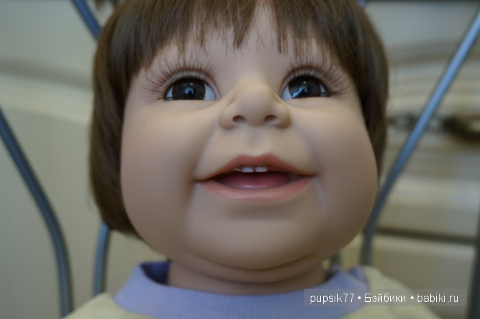 Как я была фотографом в ясельках