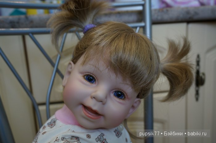 Как я была фотографом в ясельках