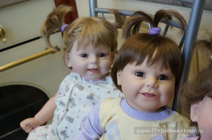 Как я была фотографом в ясельках