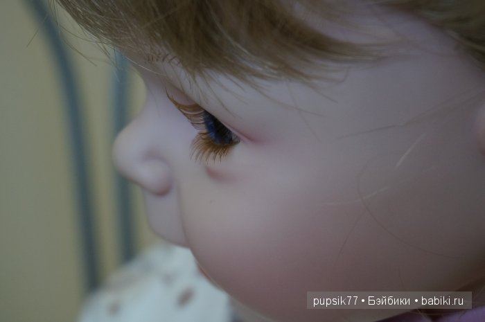 Как я была фотографом в ясельках