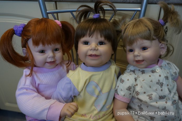 Как я была фотографом в ясельках