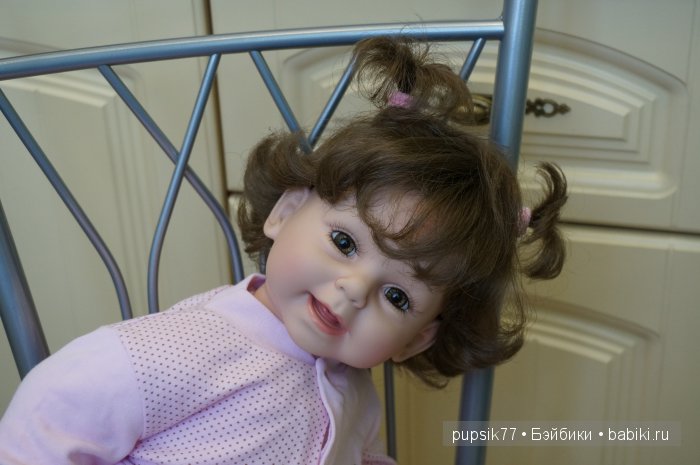 Как я была фотографом в ясельках