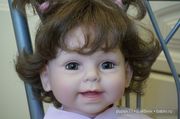 Как я была фотографом в ясельках