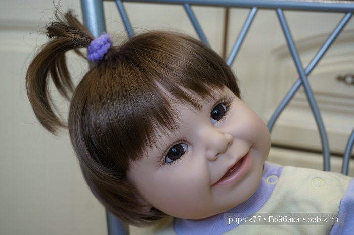 Как я была фотографом в ясельках