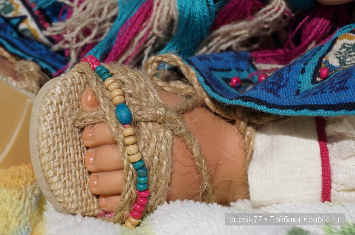 Обзор куклы, фирмы Адора, из коллекции "Дети Мира" - Солана, Мексика