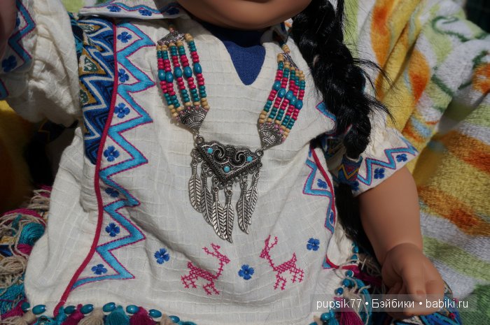 Обзор куклы, фирмы Адора, из коллекции "Дети Мира" - Солана, Мексика (фото 10)