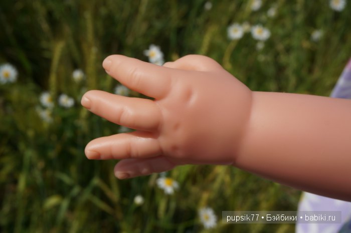 Мечтательная и нежная — Куклы Lee Middleton (Ли Миддлтон): Reva Schick (фото 10)