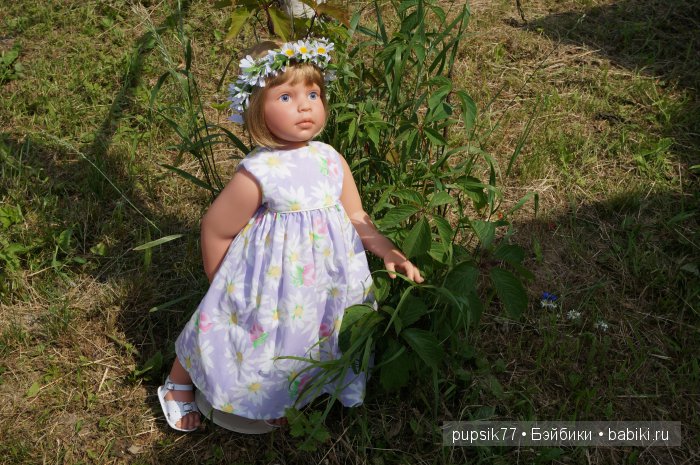 Мечтательная и нежная — Куклы Lee Middleton (Ли Миддлтон): Reva Schick