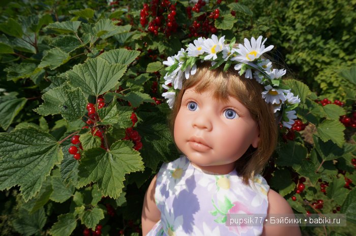 Мечтательная и нежная — Куклы Lee Middleton (Ли Миддлтон): Reva Schick