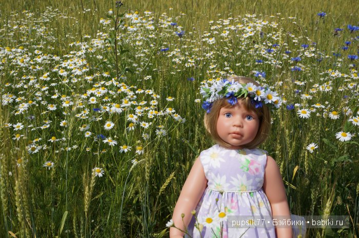 Мечтательная и нежная — Куклы Lee Middleton (Ли Миддлтон): Reva Schick (фото 4)