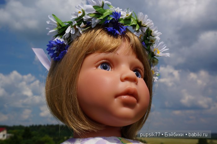 Мечтательная и нежная — Куклы Lee Middleton (Ли Миддлтон): Reva Schick (фото 8)