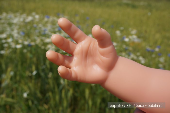 Мечтательная и нежная — Куклы Lee Middleton (Ли Миддлтон): Reva Schick