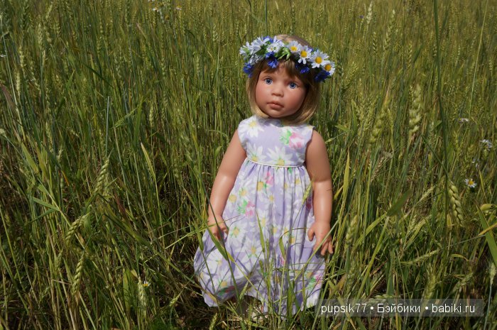 Мечтательная и нежная — Куклы Lee Middleton (Ли Миддлтон): Reva Schick (фото 2)