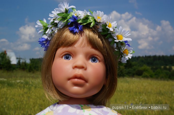 Мечтательная и нежная — Куклы Lee Middleton (Ли Миддлтон): Reva Schick (фото 7)