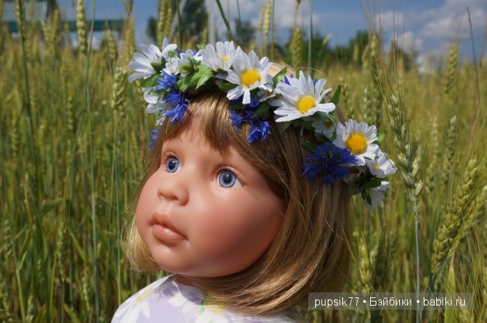 Мечтательная и нежная — Куклы Lee Middleton (Ли Миддлтон): Reva Schick (фото 3)