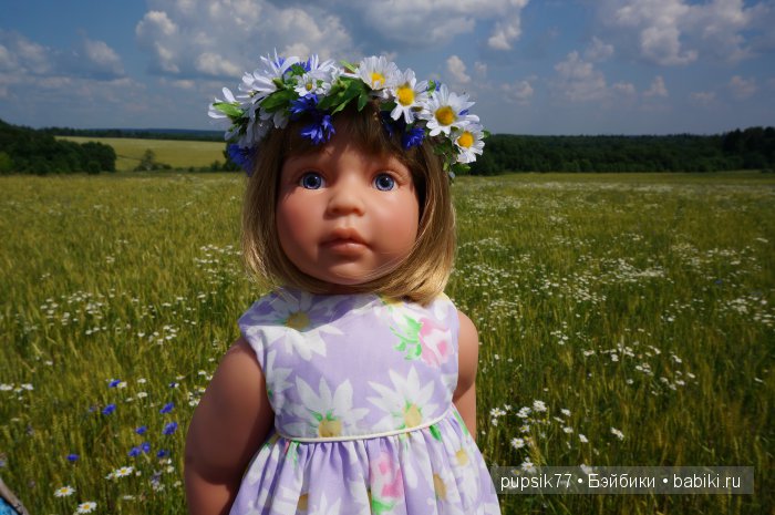 Мечтательная и нежная — Куклы Lee Middleton (Ли Миддлтон): Reva Schick (фото 5)