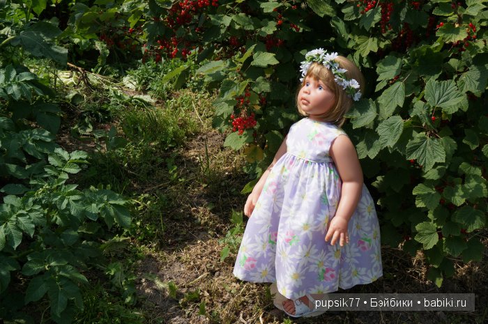 Мечтательная и нежная — Куклы Lee Middleton (Ли Миддлтон): Reva Schick