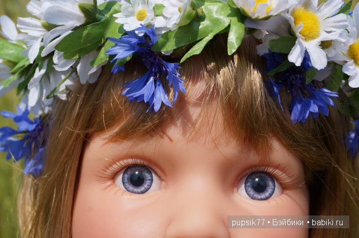 Мечтательная и нежная — Куклы Lee Middleton (Ли Миддлтон): Reva Schick