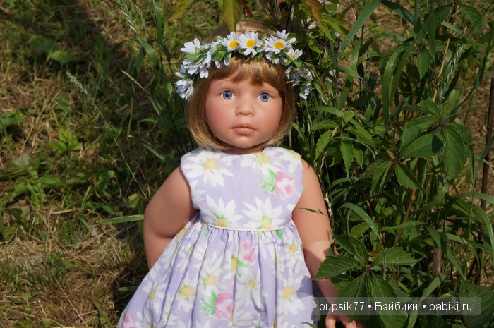 Мечтательная и нежная — Куклы Lee Middleton (Ли Миддлтон): Reva Schick