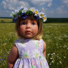 Мечтательная и нежная