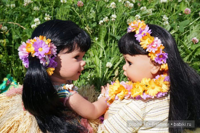 Красавица Нелани или знойные красотки