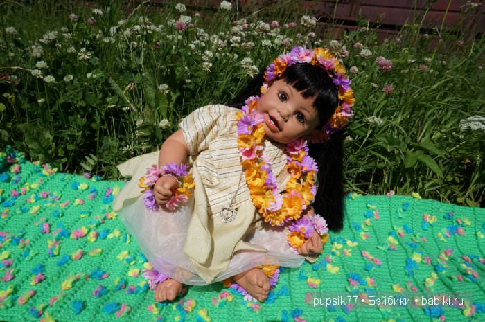 Красавица Нелани или знойные красотки (фото 3)