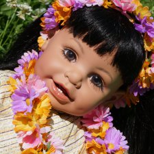 Красавица Нелани или знойные красотки