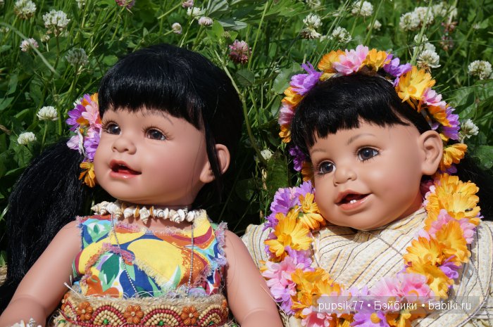 Красавица Нелани или знойные красотки (фото 2)