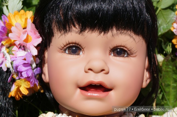 Красавица Нелани или знойные красотки