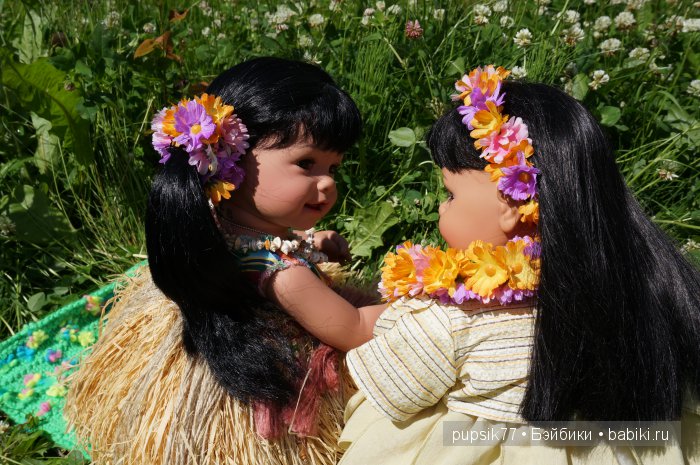 Красавица Нелани или знойные красотки