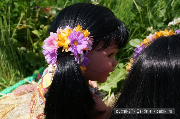 Красавица Нелани или знойные красотки