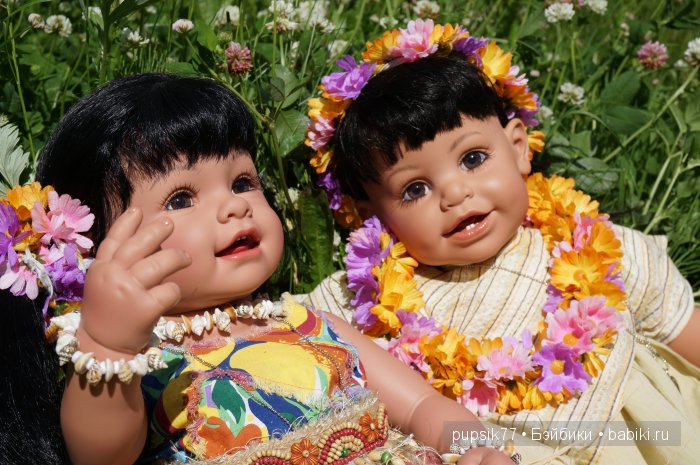 Красавица Нелани или знойные красотки