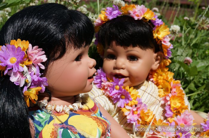 Красавица Нелани или знойные красотки