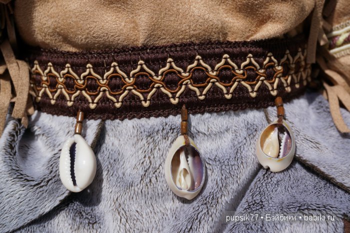 Индеец Тий. Коллекционная кукла Адора (фото 10)