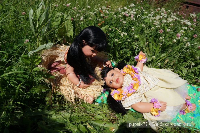 Красавица Нелани или знойные красотки (фото 9)