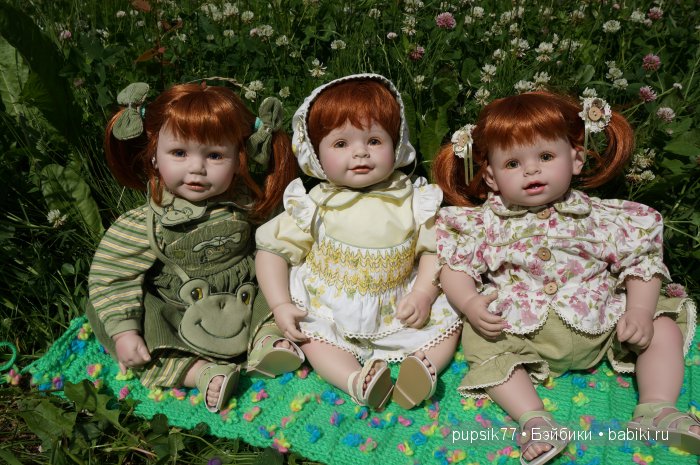 Детский сад "Солнышко" или рыжий топик (фото 5)