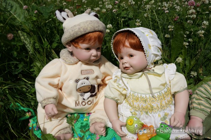 Детский сад "Солнышко" или рыжий топик