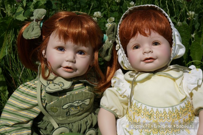 Детский сад "Солнышко" или рыжий топик (фото 4)