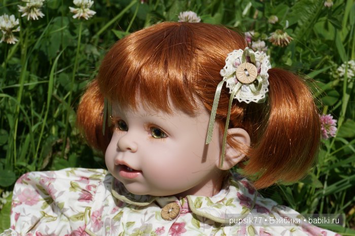 Детский сад "Солнышко" или рыжий топик (фото 8)