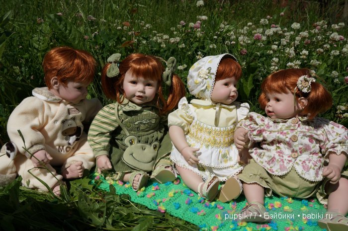 Детский сад "Солнышко" или рыжий топик (фото 2)