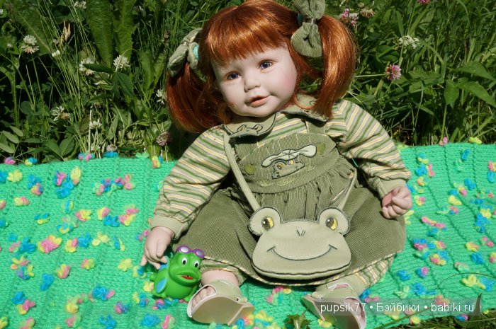 Детский сад "Солнышко" или рыжий топик