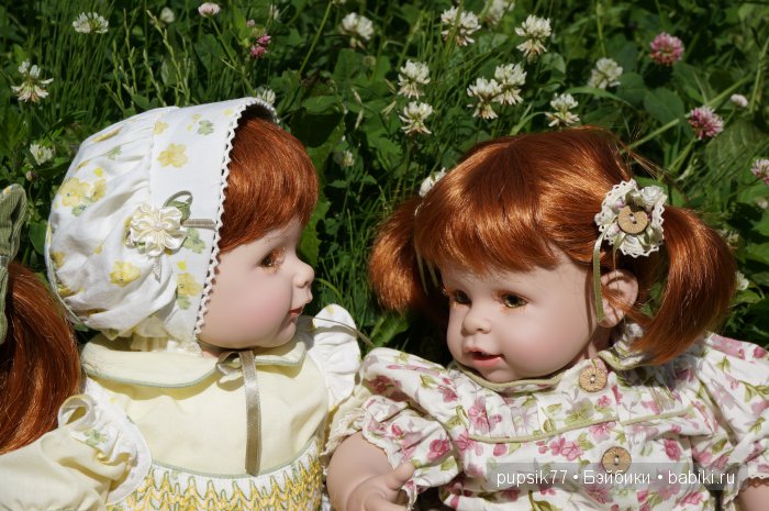 Детский сад "Солнышко" или рыжий топик (фото 3)