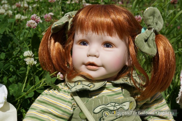 Детский сад "Солнышко" или рыжий топик