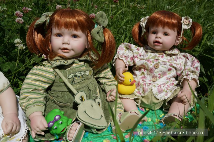 Детский сад "Солнышко" или рыжий топик