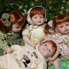 Детский сад "Солнышко" или рыжий топик