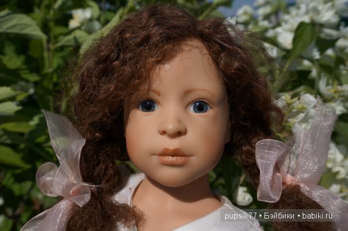 Анабель и ее друг — Куклы Heidi Plusczok (Хайди/Хейди Плюсчок) — фото (фото 4)