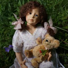 Анабель и ее друг